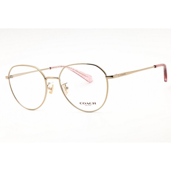 Coach EYEGLASSES HC5116D-9365-53 New with case - Picture 1 of 5